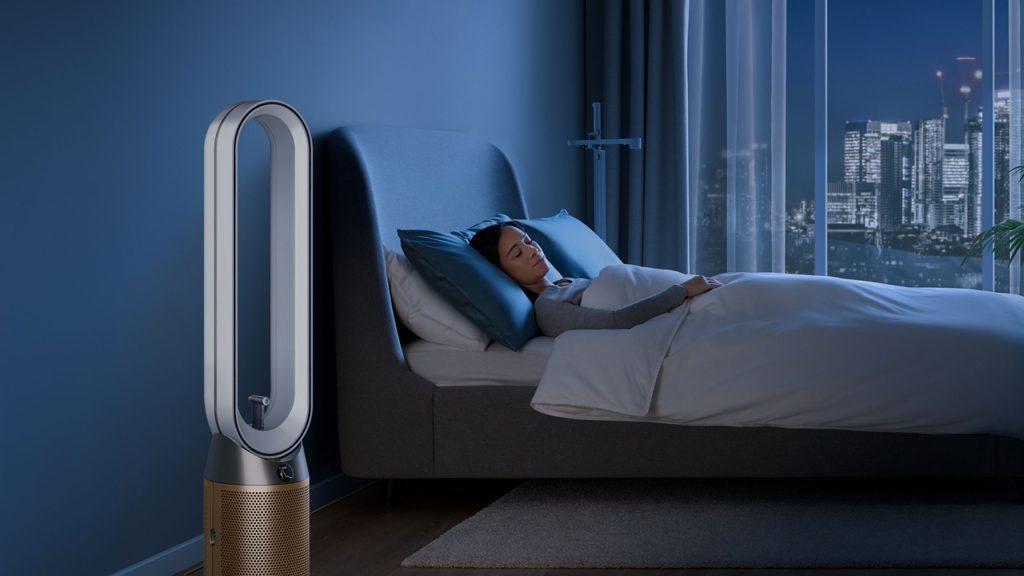 Dyson Find+Follow Purifier Cool chce chłodzić dokładnie tam, gdzie jesteś 13 Dyson Find+Follow Purifier Cool chce chłodzić dokładnie tam, gdzie jesteś