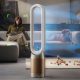 Dyson Find+Follow Purifier Cool chce chłodzić dokładnie tam, gdzie jesteś