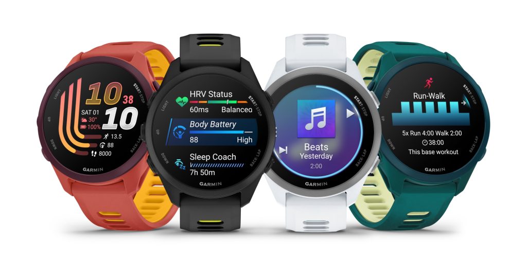 Garmin Forerunner 70 i Forerunner 170 oficjalnie. Garmin chce przyciągnąć nowych biegaczy 14 Garmin Forerunner 70 i Forerunner 170 oficjalnie. Garmin chce przyciągnąć nowych biegaczy