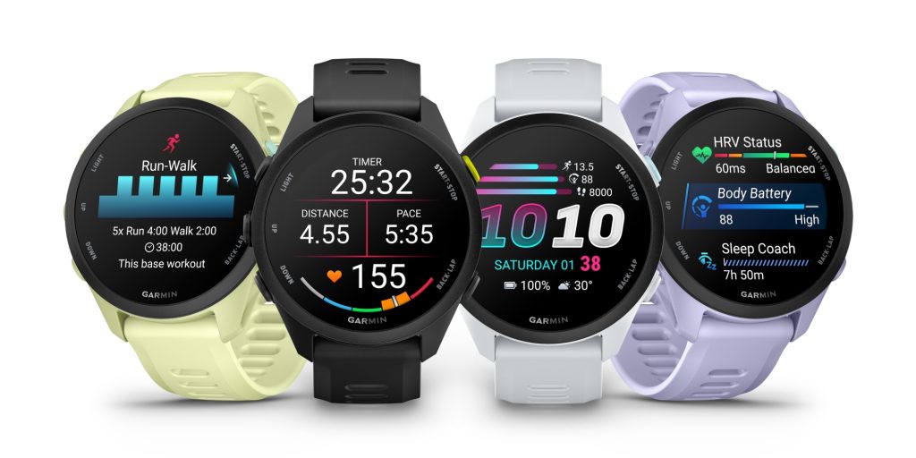 Garmin Forerunner 70 i Forerunner 170 oficjalnie. Garmin chce przyciągnąć nowych biegaczy 13 Garmin Forerunner 70 i Forerunner 170 oficjalnie. Garmin chce przyciągnąć nowych biegaczy