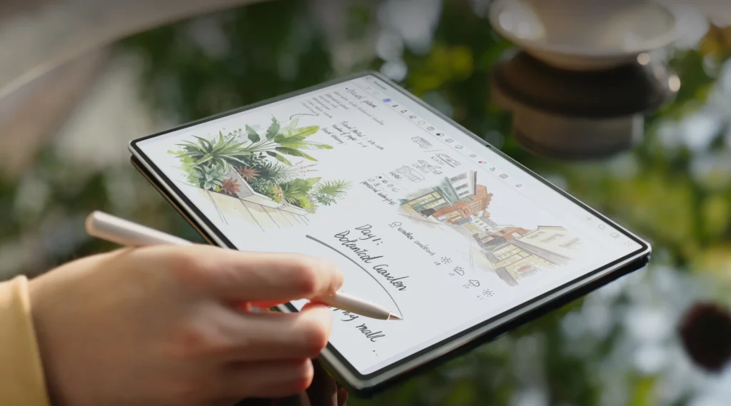 Huawei MatePad Pro Max oficjalnie! Ultracienki tablet premium trafi też do Polski 12 Huawei MatePad Pro Max oficjalnie! Ultracienki tablet premium trafi też do Polski