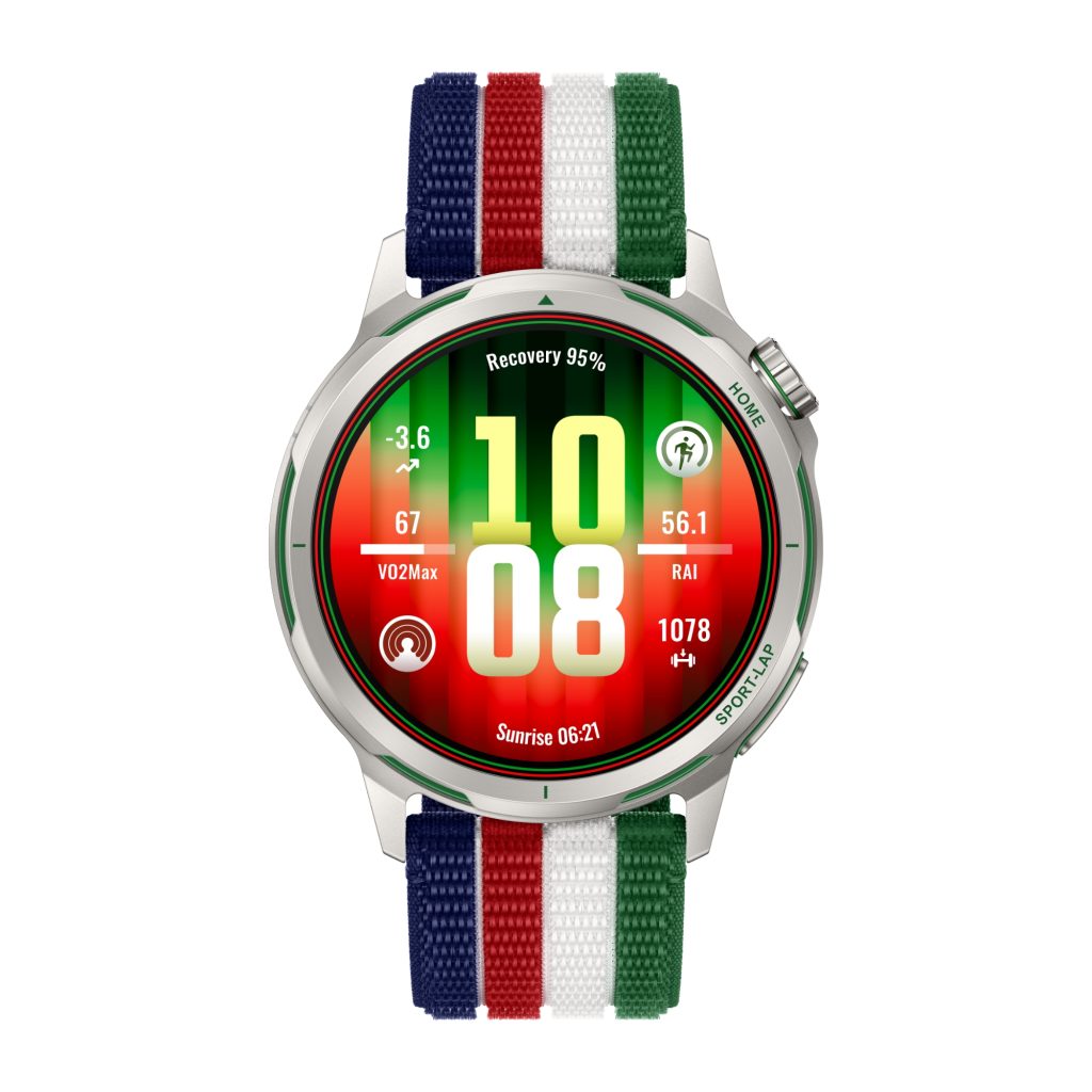 Huawei Watch GT Runner 2 w nowej odsłonie! Biegowa legenda wraca z edycją Racing Legend 13 Huawei Watch GT Runner 2 w nowej odsłonie! Biegowa legenda wraca z edycją Racing Legend