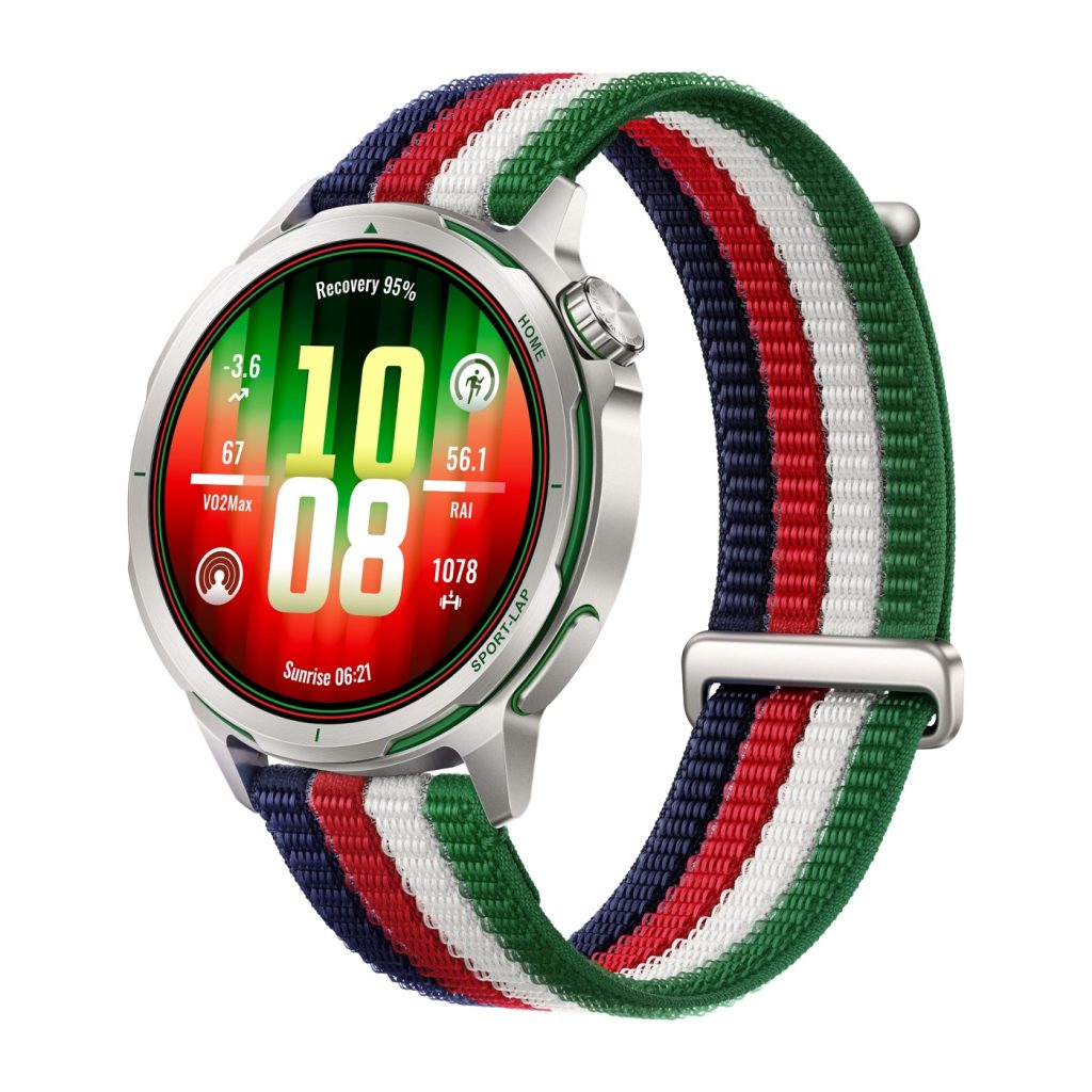 Huawei Watch GT Runner 2 w nowej odsłonie! Biegowa legenda wraca z edycją Racing Legend 12 Huawei Watch GT Runner 2 w nowej odsłonie! Biegowa legenda wraca z edycją Racing Legend