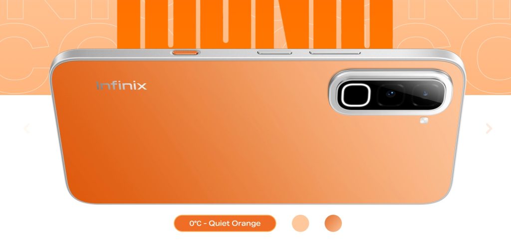 Infinix Hot 70 zaskakuje nietypową obudową. Ten smartfon naprawdę robi się „hot” 13 Infinix Hot 70 zaskakuje nietypową obudową. Ten smartfon naprawdę robi się „hot”