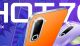 Infinix Hot 70 zaskakuje nietypową obudową. Ten smartfon naprawdę robi się „hot”