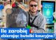 Ile można zarobić i spalić kalorii na zbieraniu butelek w systemie kaucyjnym?