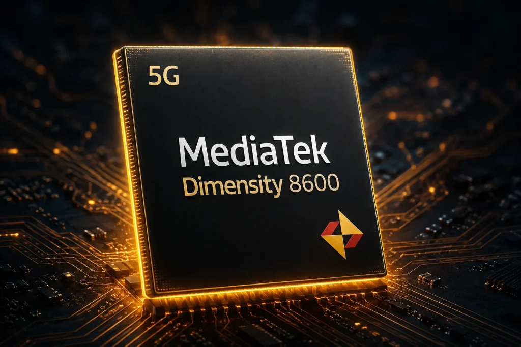 MediaTek Dimensity 8600 nadchodzi. Średnia półka może dostać moc rodem z flagowców 12 MediaTek Dimensity 8600 nadchodzi. Średnia półka może dostać moc rodem z flagowców