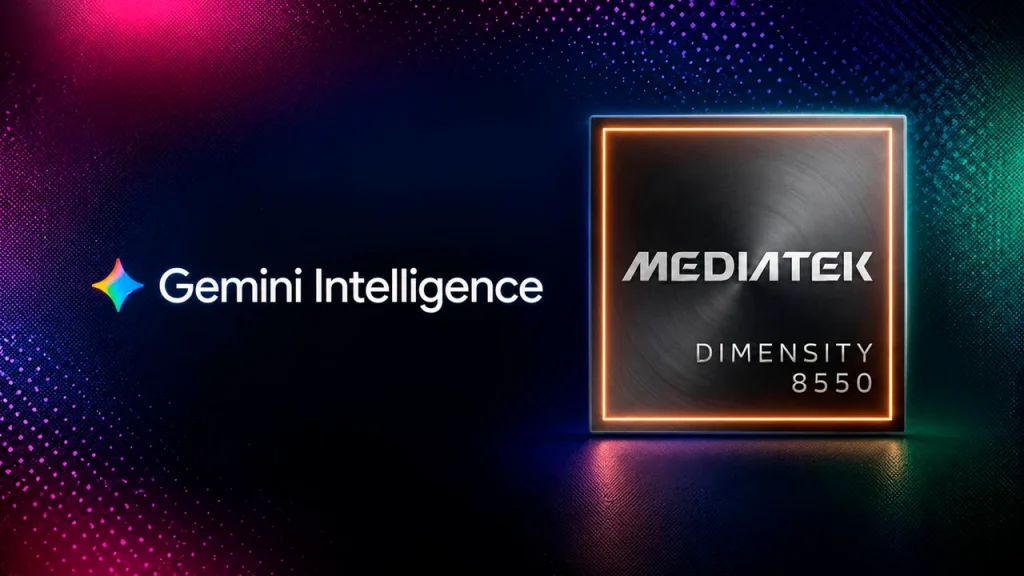 MediaTek Dimensity 8550 to ewolucja bez wielkich zmian, ale z mocniejszym naciskiem na AI 12 MediaTek Dimensity 8550 to ewolucja bez wielkich zmian, ale z mocniejszym naciskiem na AI