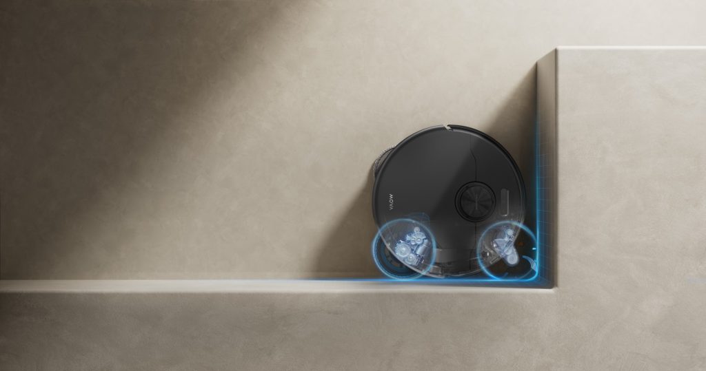 MOVA wprowadza do Polski trzy nowe roboty sprzątające. Producent mocno stawia na rozwój serii S70 Roller 13 MOVA wprowadza do Polski trzy nowe roboty sprzątające. Producent mocno stawia na rozwój serii S70 Roller