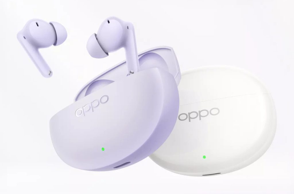 OPPO Enco Air 5 oficjalnie. Tanie słuchawki z ANC zrobiły duży krok naprzód 12 OPPO Enco Air 5 oficjalnie. Tanie słuchawki z ANC zrobiły duży krok naprzód