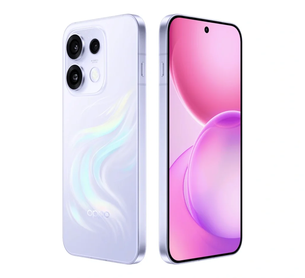 OPPO Reno 16 i Reno 16 Pro oficjalnie zaprezentowane! Dwa rozmiary, duże baterie i aparaty 200 Mpx trafiają do nowej generacji 15 OPPO Reno 16 i Reno 16 Pro oficjalnie zaprezentowane! Dwa rozmiary, duże baterie i aparaty 200 Mpx trafiają do nowej generacji