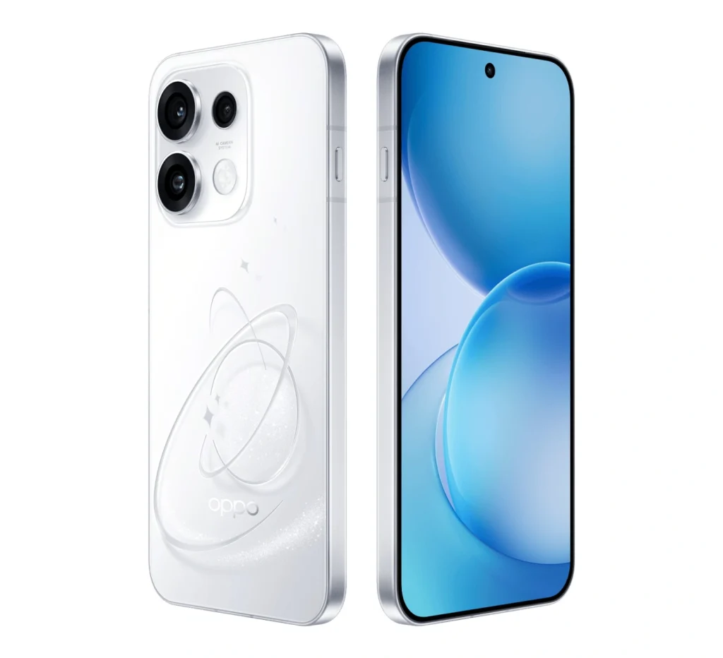 OPPO Reno 16 i Reno 16 Pro oficjalnie zaprezentowane! Dwa rozmiary, duże baterie i aparaty 200 Mpx trafiają do nowej generacji 14 OPPO Reno 16 i Reno 16 Pro oficjalnie zaprezentowane! Dwa rozmiary, duże baterie i aparaty 200 Mpx trafiają do nowej generacji