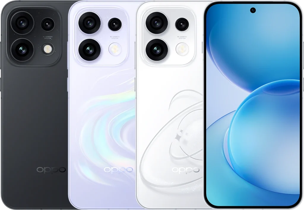 OPPO Reno 16 i Reno 16 Pro oficjalnie zaprezentowane! Dwa rozmiary, duże baterie i aparaty 200 Mpx trafiają do nowej generacji 12 OPPO Reno 16 i Reno 16 Pro oficjalnie zaprezentowane! Dwa rozmiary, duże baterie i aparaty 200 Mpx trafiają do nowej generacji