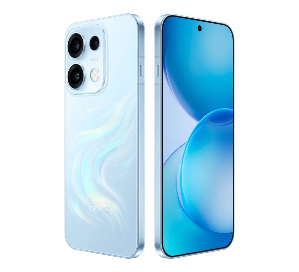 OPPO Reno 16 i Reno 16 Pro oficjalnie zaprezentowane! Dwa rozmiary, duże baterie i aparaty 200 Mpx trafiają do nowej generacji 18 OPPO Reno 16 i Reno 16 Pro oficjalnie zaprezentowane! Dwa rozmiary, duże baterie i aparaty 200 Mpx trafiają do nowej generacji