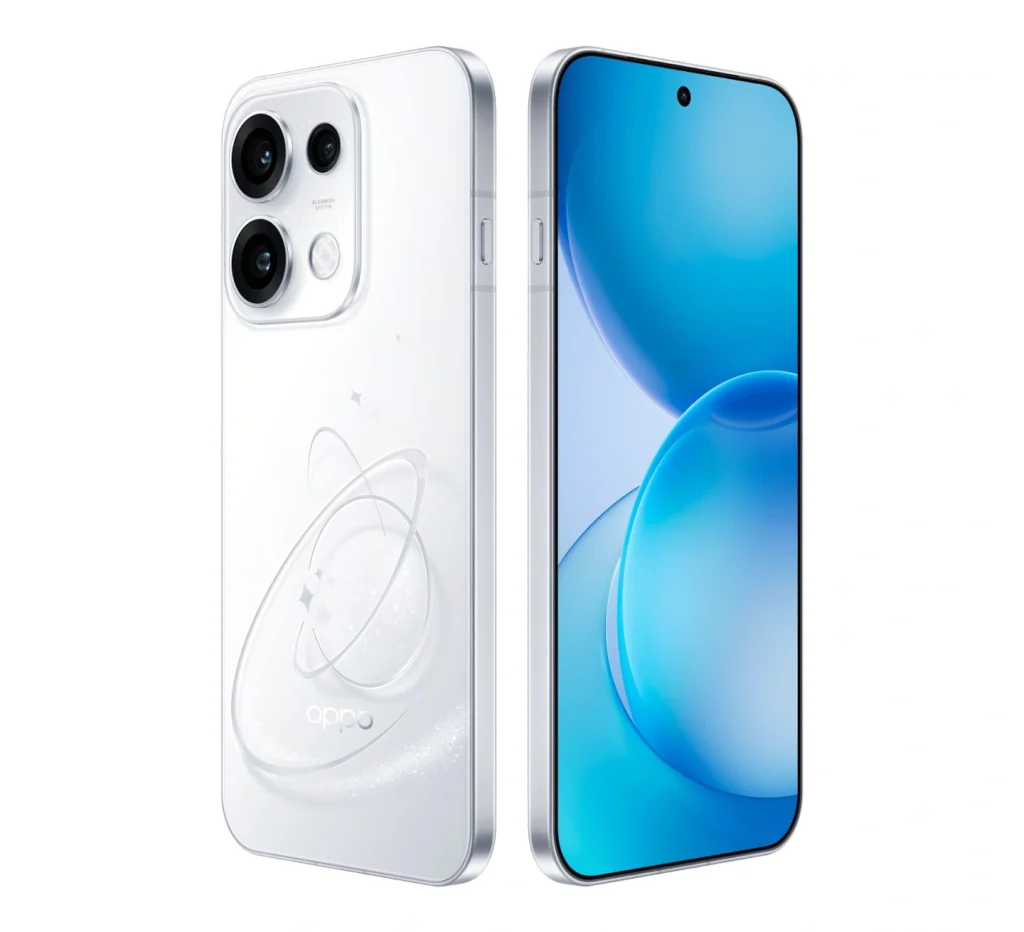 OPPO Reno 16 i Reno 16 Pro oficjalnie zaprezentowane! Dwa rozmiary, duże baterie i aparaty 200 Mpx trafiają do nowej generacji 17 OPPO Reno 16 i Reno 16 Pro oficjalnie zaprezentowane! Dwa rozmiary, duże baterie i aparaty 200 Mpx trafiają do nowej generacji