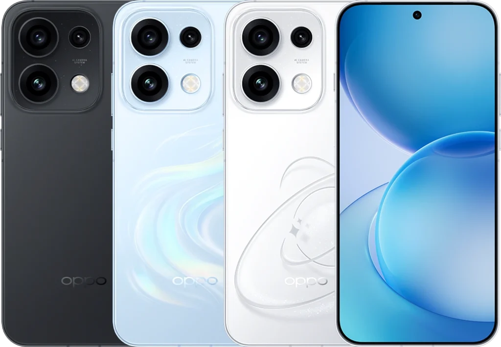 OPPO Reno 16 i Reno 16 Pro w globalnej wersji coraz bliżej. Producent szykuje zmiany poza Chinami 13 OPPO Reno 16 i Reno 16 Pro w globalnej wersji coraz bliżej. Producent szykuje zmiany poza Chinami