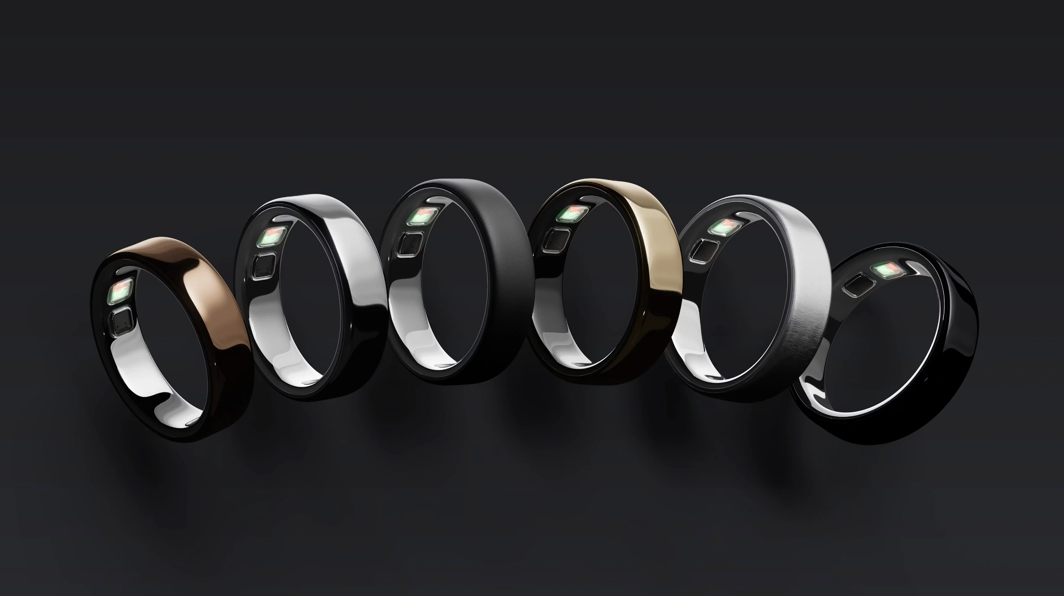 Oura Ring 5 oficjalnie pokazany światu! Inteligentny pierścień stał się mniejszy, ale potrafi więcej