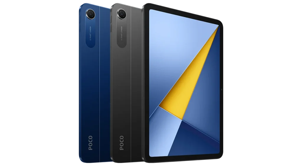 POCO Pad C1 wprowadzony na rynek! Xiaomi pokazało tani tablet, ale trudno mówić o wielkiej nowości 12 POCO Pad C1 wprowadzony na rynek! Xiaomi pokazało tani tablet, ale trudno mówić o wielkiej nowości