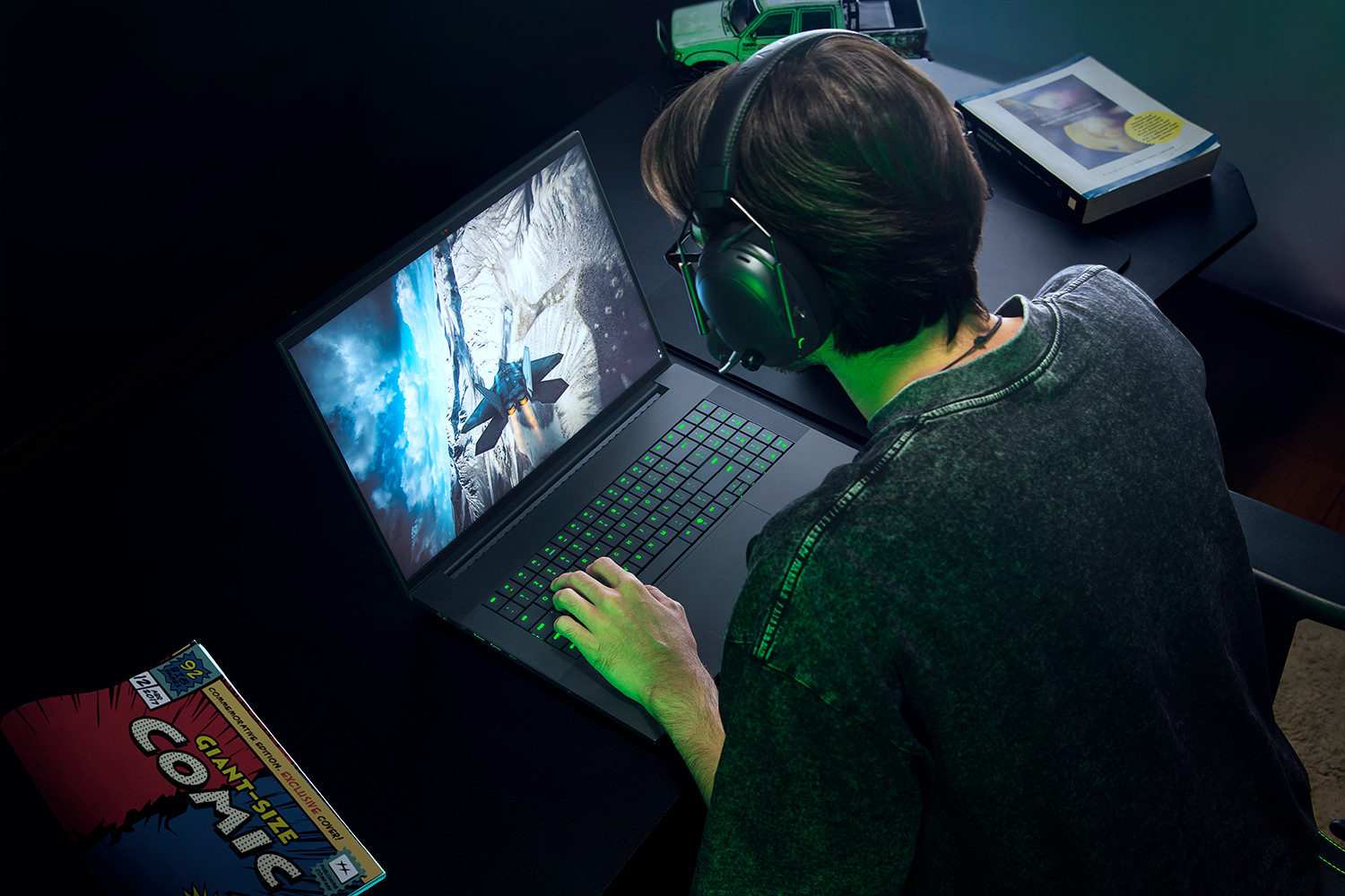 Nowy Razer Blade 18 to sprzęt bez kompromisów. Cena zwala z nóg
