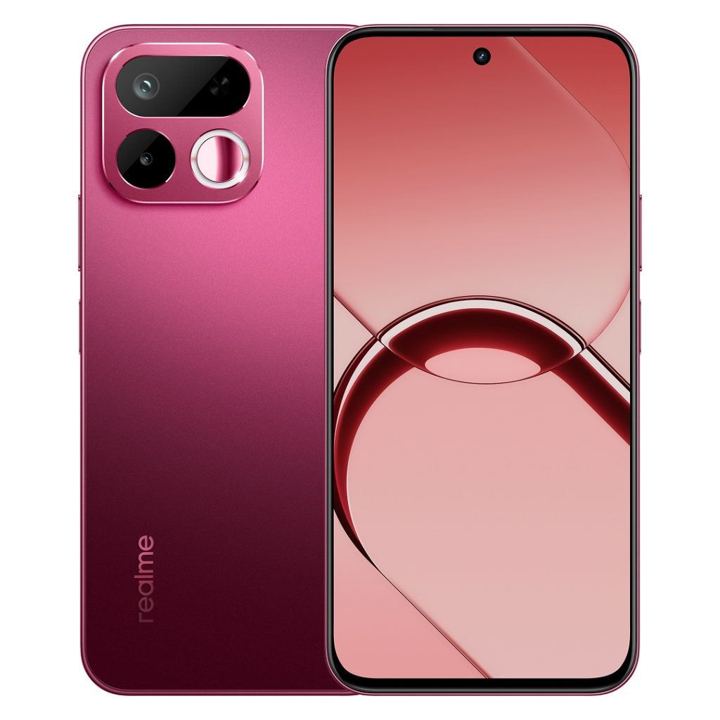 realme 16T 5G pokazany światu! To nietypowy smartfon z dużym akumulatorem 14 realme 16T 5G pokazany światu! To nietypowy smartfon z dużym akumulatorem