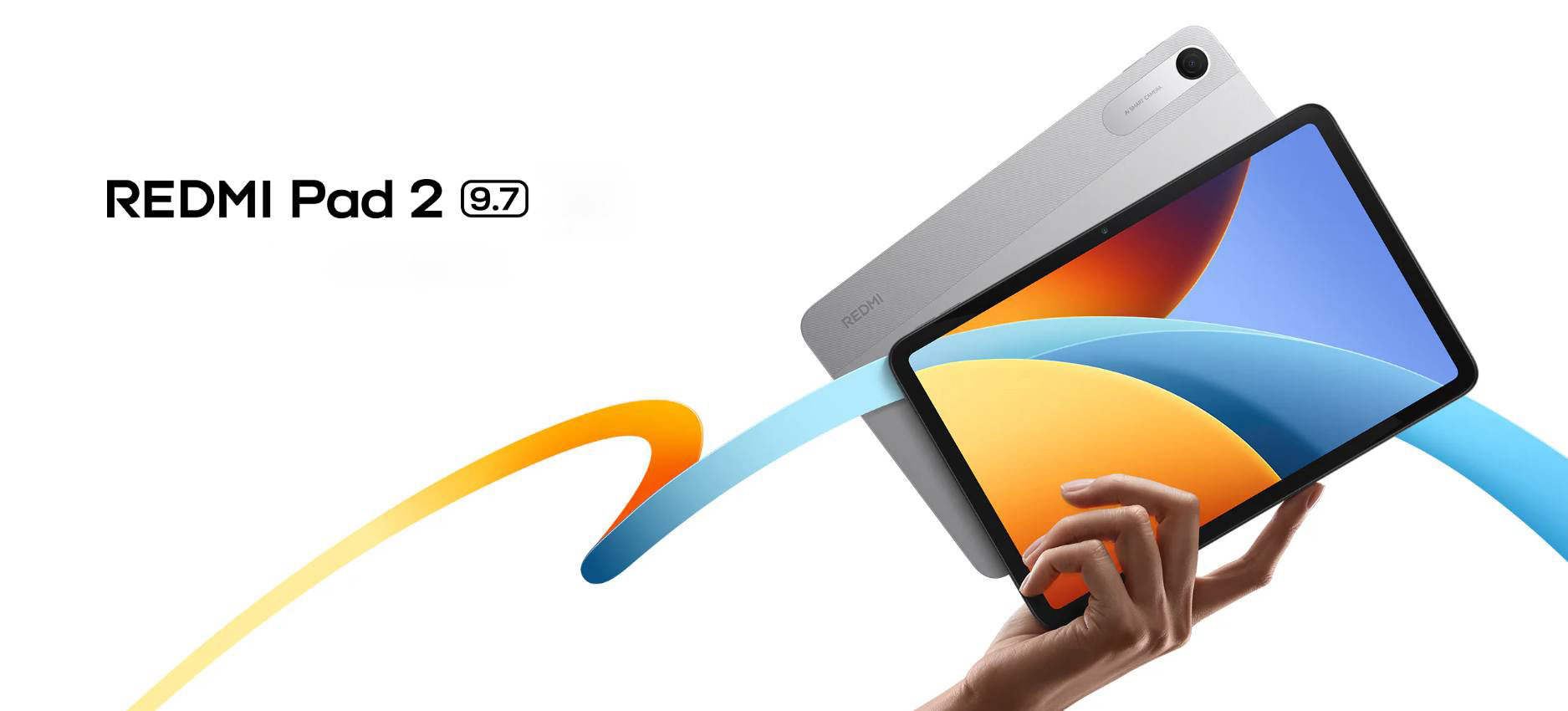Redmi Pad 2 9.7 oficjalnie w Polsce. Xiaomi znów chce podbić segment tanich tabletów