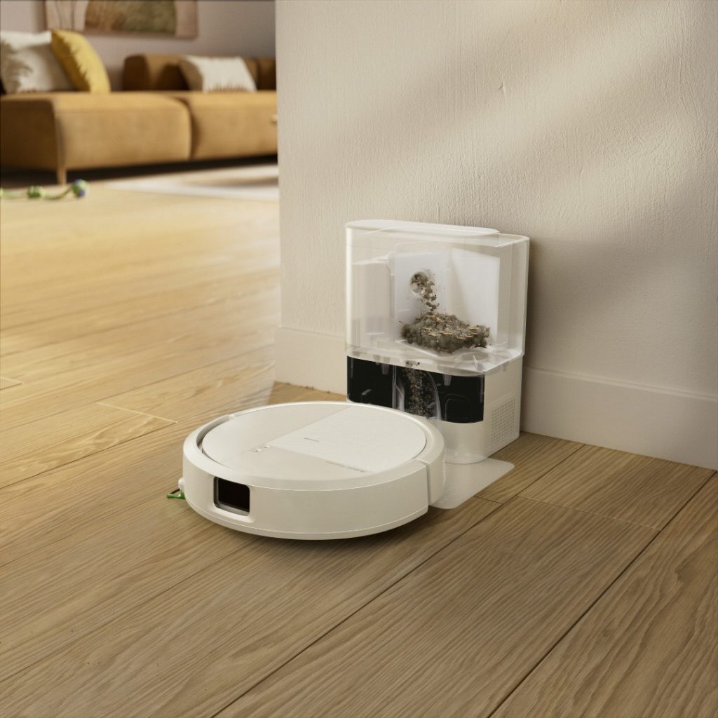 iRobot wraca do gry! Nowe roboty sprzątające Roomba pokazują, że restrukturyzacja była dopiero początkiem 11 iRobot wraca do gry! Nowe roboty sprzątające Roomba pokazują, że restrukturyzacja była dopiero początkiem