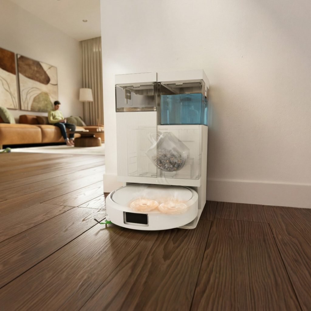 iRobot wraca do gry! Nowe roboty sprzątające Roomba pokazują, że restrukturyzacja była dopiero początkiem 16 iRobot wraca do gry! Nowe roboty sprzątające Roomba pokazują, że restrukturyzacja była dopiero początkiem