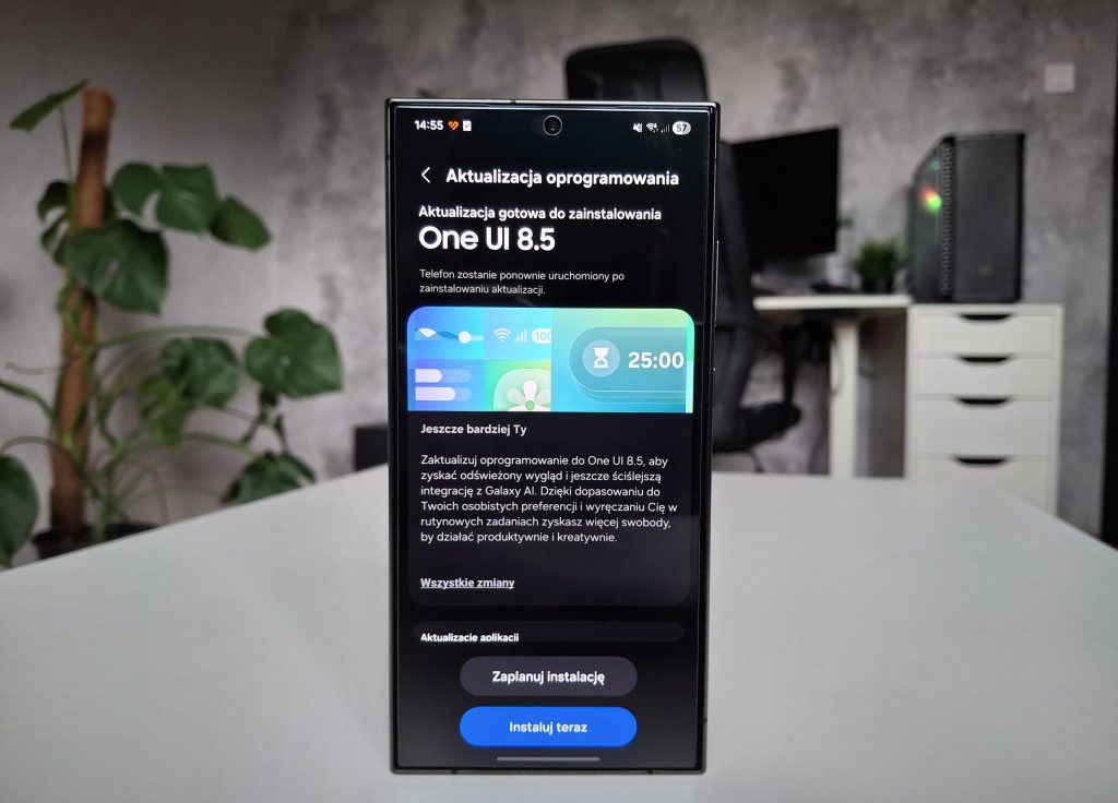 Samsung Galaxy S23, S24 i S25 z pozwem patentowym! Poszło o oszczędzanie baterii 13 Samsung Galaxy S23, S24 i S25 z pozwem patentowym! Poszło o oszczędzanie baterii