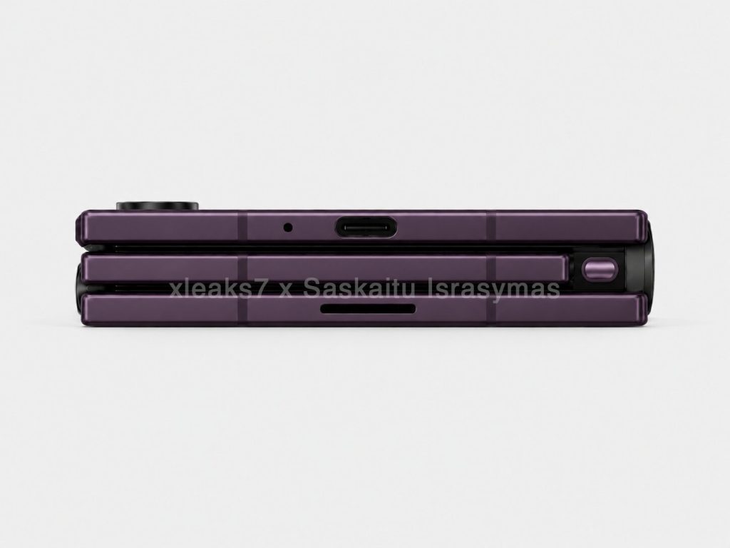 Samsung Galaxy Z TriFold może stać się smartfonem, na który czekali fani składaków 13 Samsung Galaxy Z TriFold może stać się smartfonem, na który czekali fani składaków