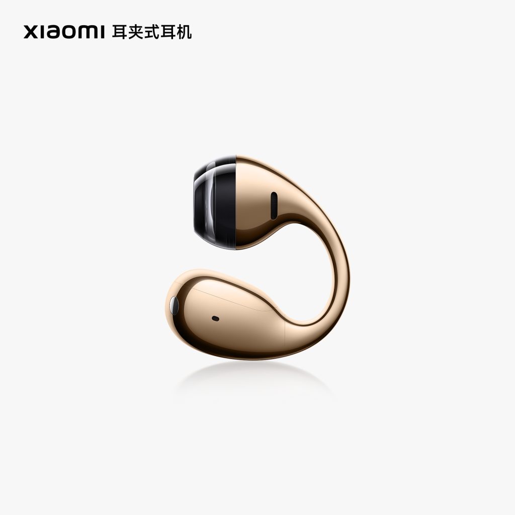 Xiaomi chce podbić rynek open-ear. Nadchodzą słuchawki, które nie odcinają od świata 13 Xiaomi chce podbić rynek open-ear. Nadchodzą słuchawki, które nie odcinają od świata