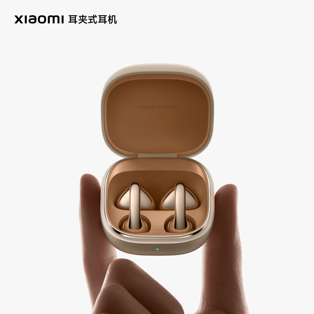 Xiaomi chce podbić rynek open-ear. Nadchodzą słuchawki, które nie odcinają od świata 16 Xiaomi chce podbić rynek open-ear. Nadchodzą słuchawki, które nie odcinają od świata