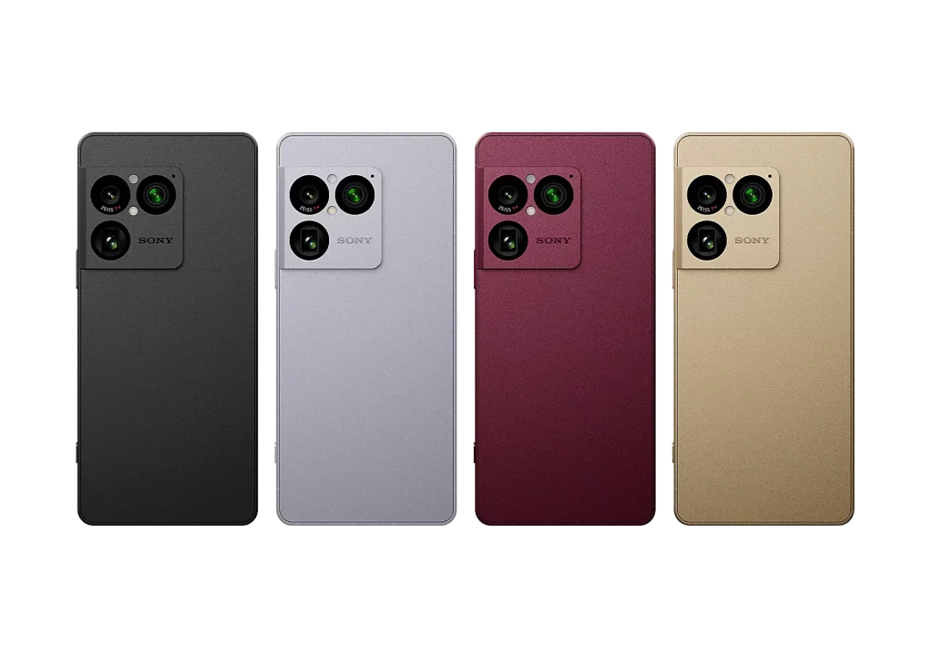 Sony Xperia 1 VIII oficjalnie! Sony nadal wierzy w smartfon dla fotografów 12 Sony Xperia 1 VIII oficjalnie! Sony nadal wierzy w smartfon dla fotografów