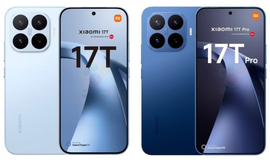 Xiaomi 17T i Xiaomi 17T Pro coraz bliżej premiery! Wycieki zdradzają niemal wszystko 11 Xiaomi 17T i Xiaomi 17T Pro coraz bliżej premiery. Wycieki zdradzają niemal wszystko