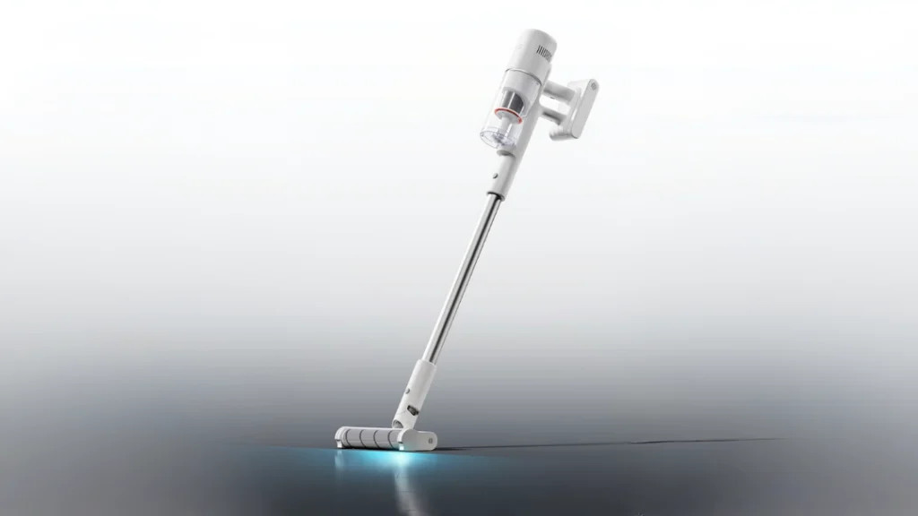 Xiaomi Mijia Wireless Vacuum Cleaner 4 oficjalnie. Ten odkurzacz ma pomóc dostrzec kurz, którego zwykle nie widać 13 Xiaomi Mijia Wireless Vacuum Cleaner 4 oficjalnie. Ten odkurzacz ma pomóc dostrzec kurz, którego zwykle nie widać