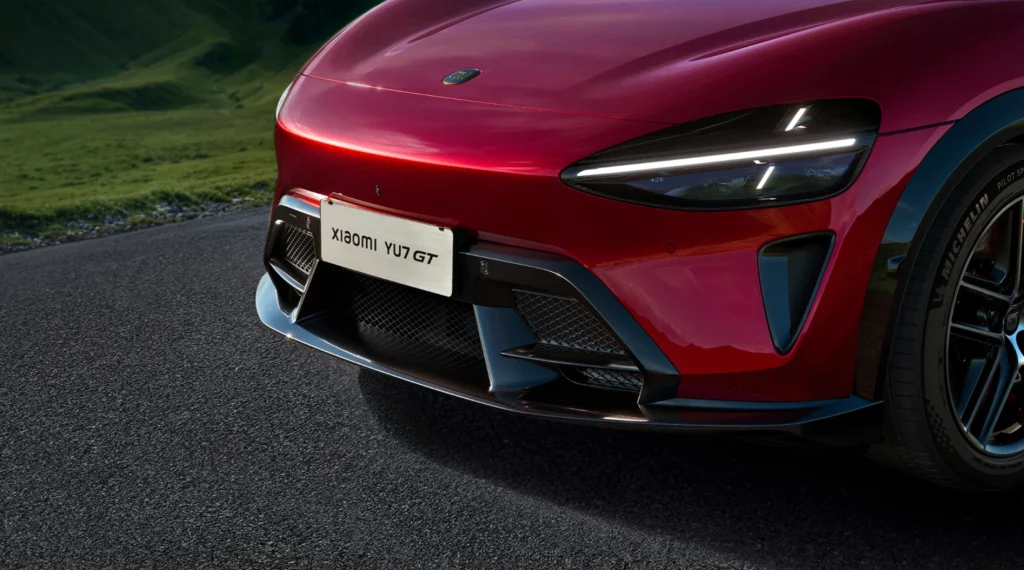 Xiaomi YU7 GT z rekordem na Nürburgringu! Ten SUV chce rzucić wyzwanie Audi i Porsche 14 Xiaomi YU7 GT z rekordem na Nürburgringu! Ten SUV chce rzucić wyzwanie Audi i Porsche