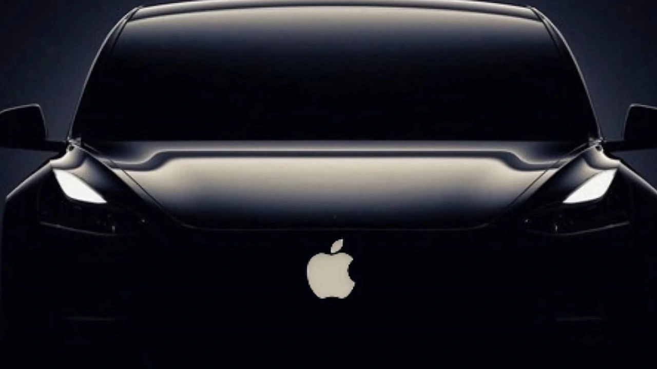 Apple Car przechodzi do historii! Ostatni ślad po ambitnym projekcie właśnie zniknął