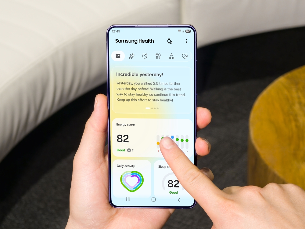 Samsung wzmacnia smartwatche dzięki AI. Galaxy Watch ma lepiej rozumieć użytkownika