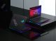 ASUS ROG Strix zadebiutował! Producent pokazał nowe laptopy i monitor OLED 540 Hz dla graczy