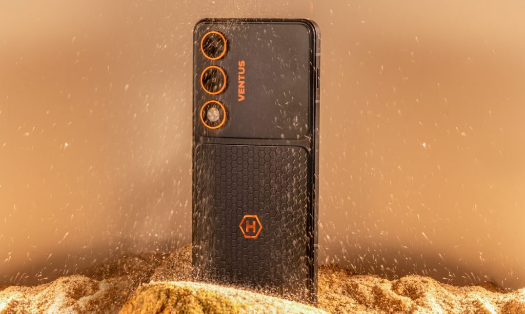 Wytrzymały, smukły i wyposażony w noktowizję. Hammer Ventus 5G pokazuje nowy kierunek marki 13 Wytrzymały, smukły i wyposażony w noktowizję. Hammer Ventus 5G pokazuje nowy kierunek marki