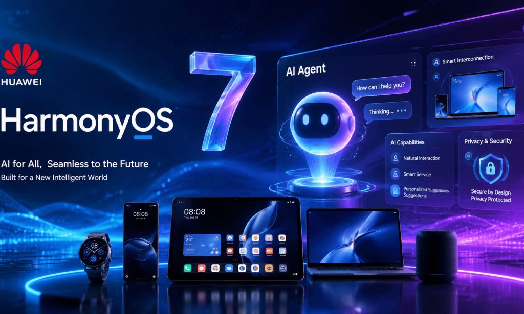 HarmonyOS 7 oficjalnie zaprezentowany! Huawei rozwija system z AI, efektami 3D i ambitną wizją 12 HarmonyOS 7 oficjalnie zaprezentowany! Huawei rozwija system z AI, efektami 3D i ambitną wizją