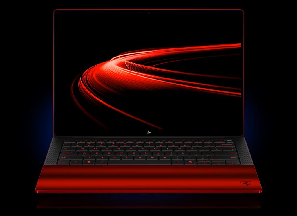 Ferrari w świecie laptopów! HP stworzyło limitowany komputer dla fanów motoryzacyjnej legendy 14 Ferrari w świecie laptopów! HP stworzyło limitowany komputer dla fanów motoryzacyjnej legendy