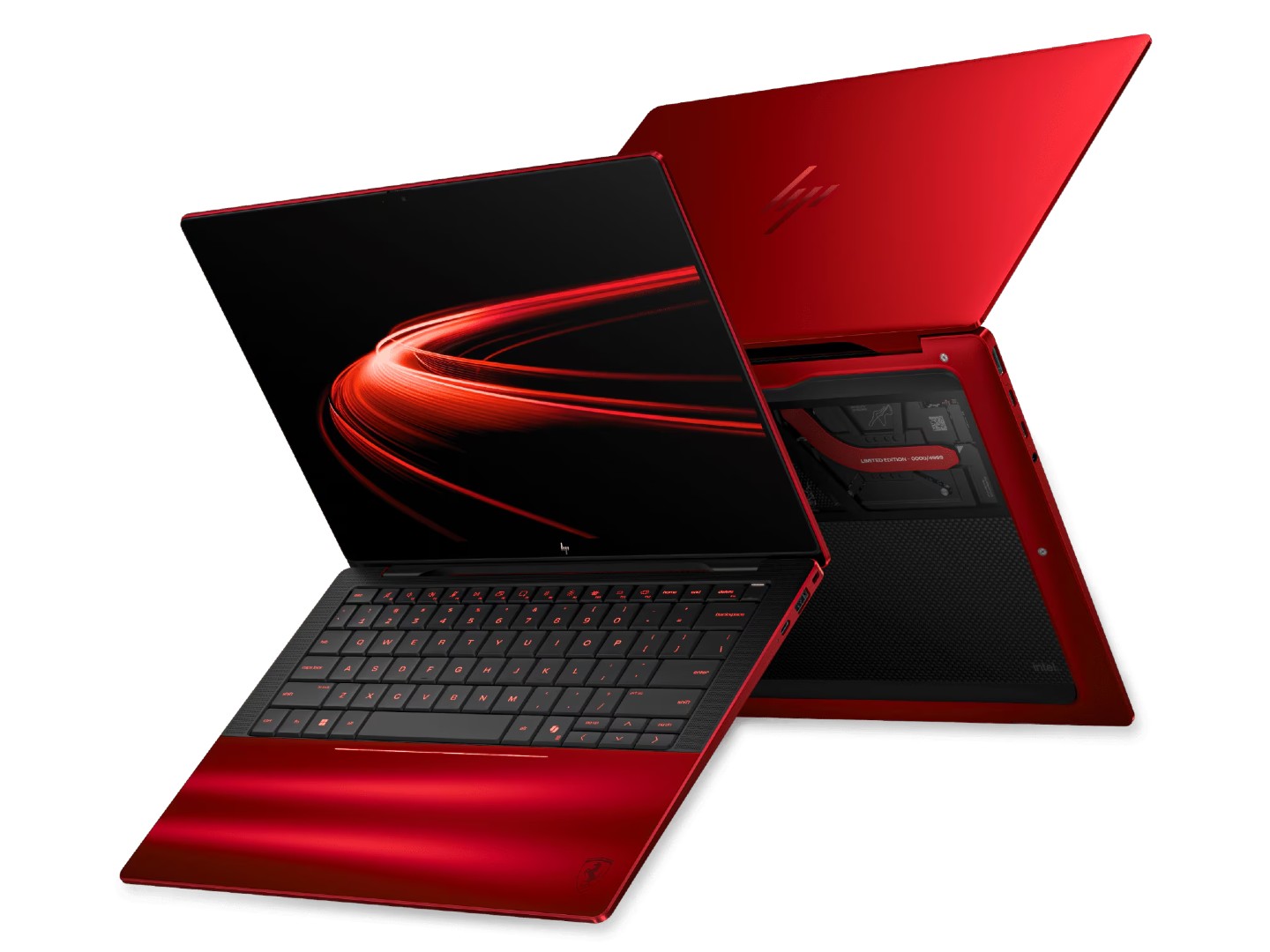 Ferrari w świecie laptopów! HP stworzyło limitowany komputer dla fanów motoryzacyjnej legendy