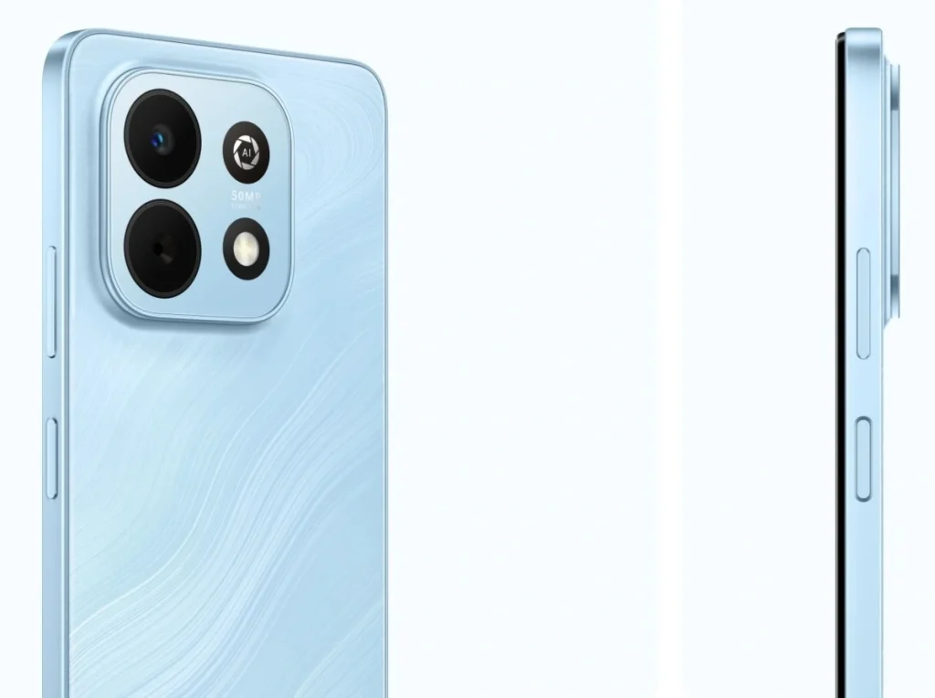 Huawei Nova Y74 debiutuje globalnie. Tani smartfon z dużą baterią i przyciskiem, którego brakuje konkurencji 15 Huawei Nova Y74 debiutuje globalnie. Tani smartfon z dużą baterią i przyciskiem, którego brakuje konkurencji