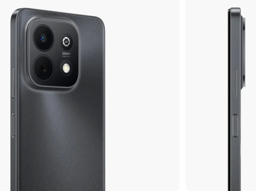 Huawei Nova Y74 debiutuje globalnie. Tani smartfon z dużą baterią i przyciskiem, którego brakuje konkurencji 14 Huawei Nova Y74 debiutuje globalnie. Tani smartfon z dużą baterią i przyciskiem, którego brakuje konkurencji
