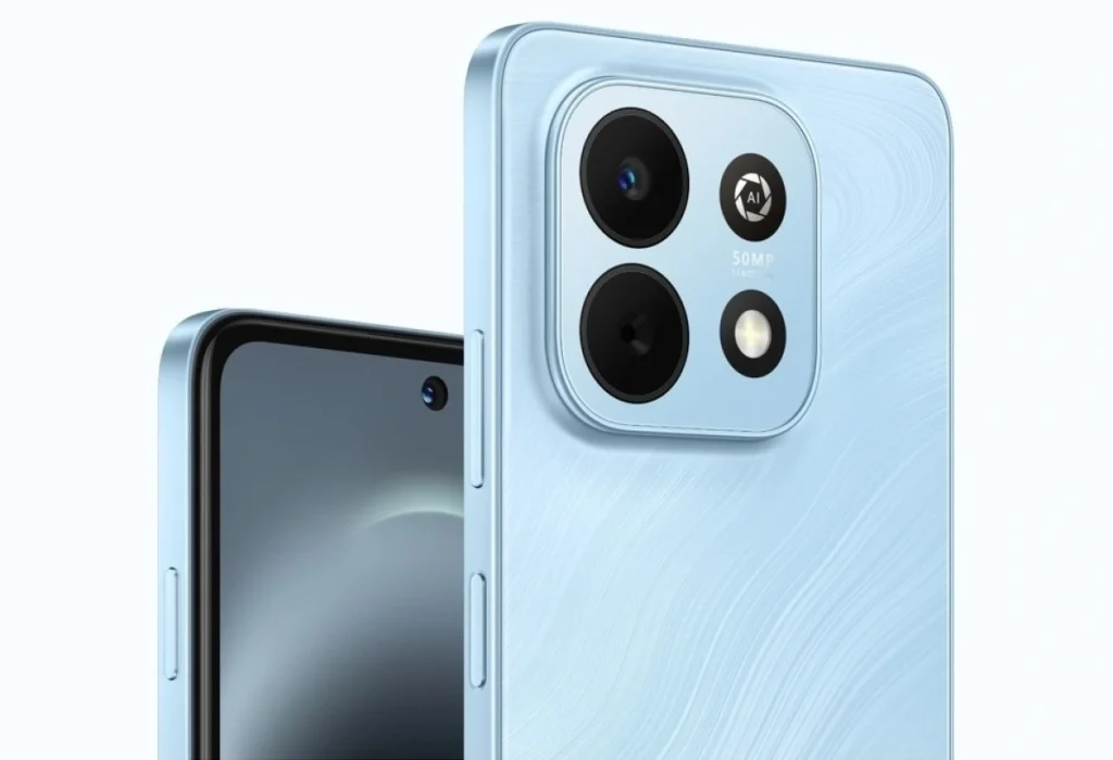 Huawei Nova Y74 debiutuje globalnie. Tani smartfon z dużą baterią i przyciskiem, którego brakuje konkurencji 12 Huawei Nova Y74 debiutuje globalnie. Tani smartfon z dużą baterią i przyciskiem, którego brakuje konkurencji
