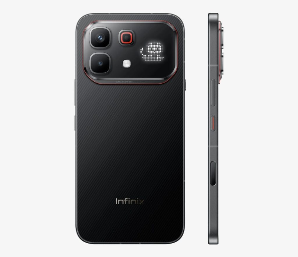 Infinix Note 60 Pro Pininfarina już oficjalnie. Limitowana edycja inspirowana światem supersamochodów 14 Infinix Note 60 Pro Pininfarina już oficjalnie. Limitowana edycja inspirowana światem supersamochodów