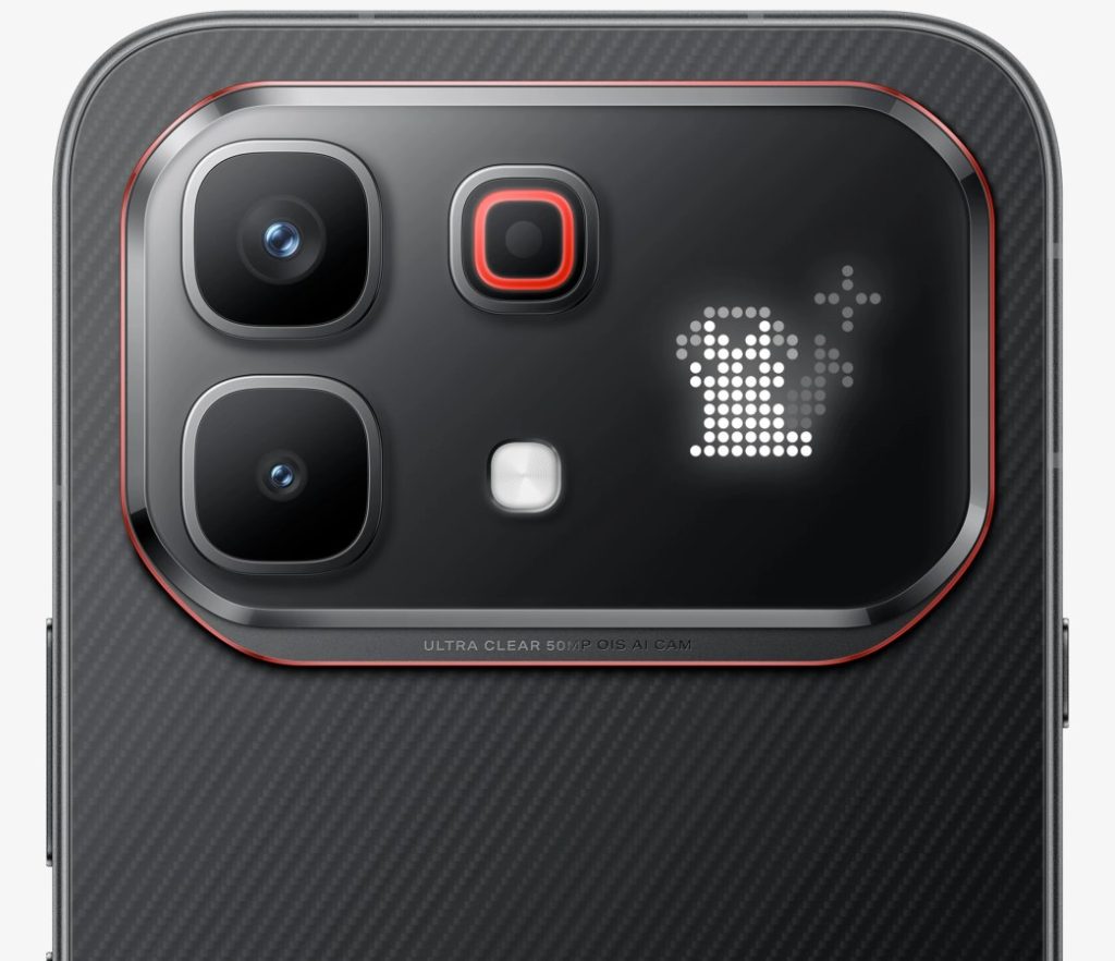 Infinix Note 60 Pro Pininfarina już oficjalnie. Limitowana edycja inspirowana światem supersamochodów 15 Infinix Note 60 Pro Pininfarina już oficjalnie. Limitowana edycja inspirowana światem supersamochodów