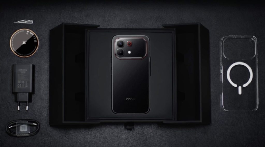 Infinix Note 60 Pro Pininfarina już oficjalnie. Limitowana edycja inspirowana światem supersamochodów 13 Infinix Note 60 Pro Pininfarina już oficjalnie. Limitowana edycja inspirowana światem supersamochodów