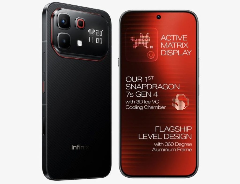 Infinix Note 60 Pro Pininfarina już oficjalnie. Limitowana edycja inspirowana światem supersamochodów 12 Infinix Note 60 Pro Pininfarina już oficjalnie. Limitowana edycja inspirowana światem supersamochodów