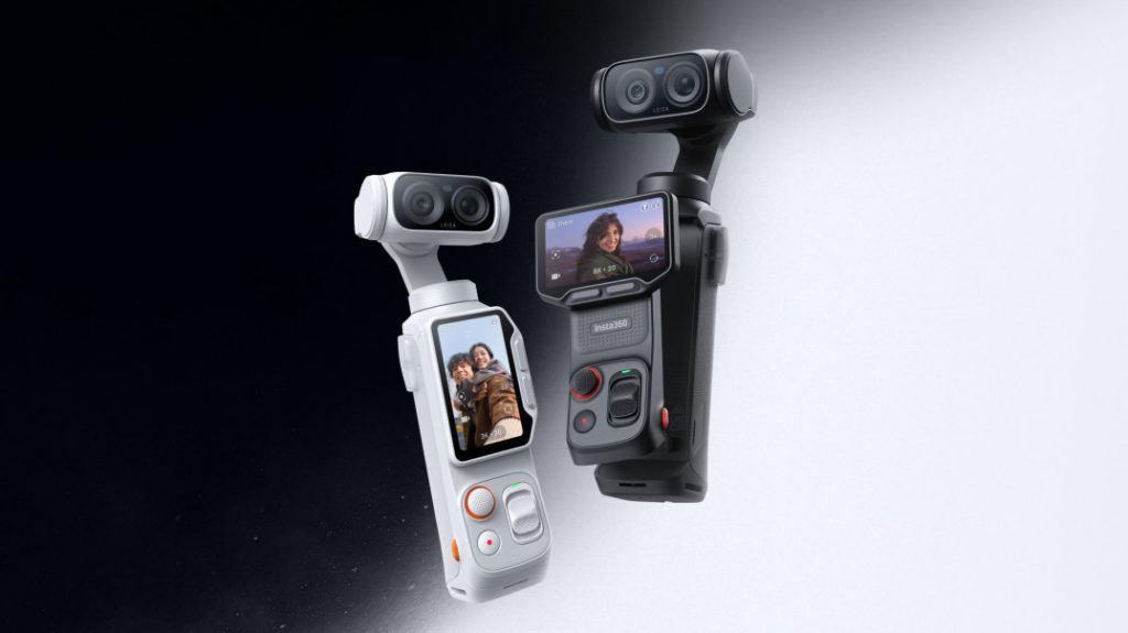 Insta360 Luna Ultra oficjalnie zaprezentowana! Nowa kamera z gimbalem rzuca wyzwanie DJI i podnosi poprzeczkę 12 Insta360 Luna Ultra oficjalnie zaprezentowana! Nowa kamera z gimbalem rzuca wyzwanie DJI i podnosi poprzeczkę